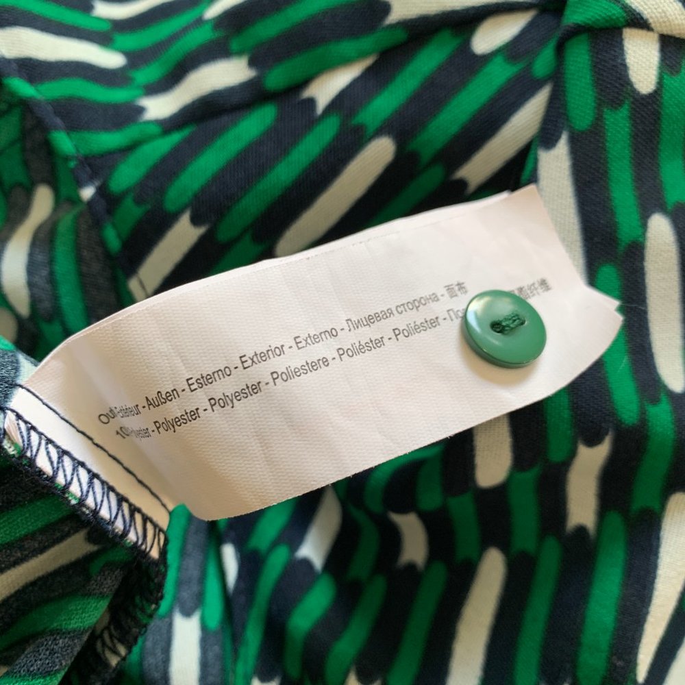 TRAFFIC PEOPLE Grid Print Culotte Jumpsuit - Picture 10 of 16